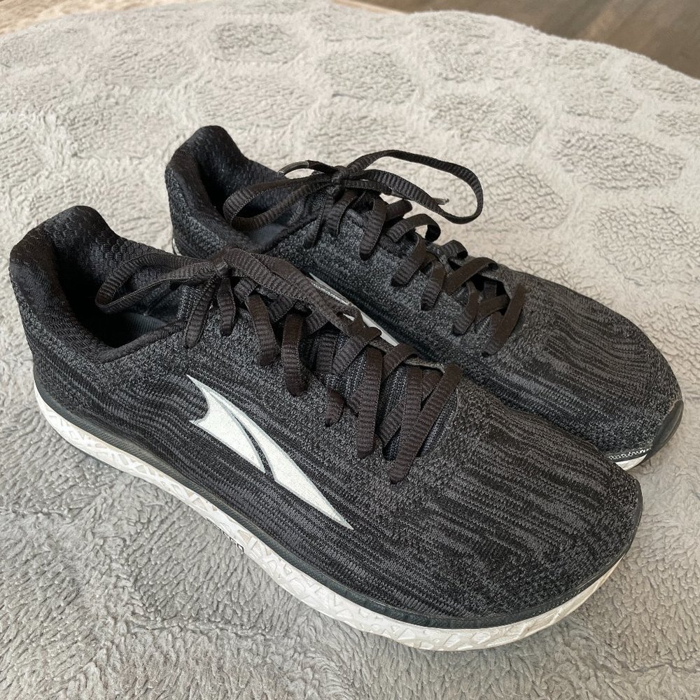 Altra Women's Escalante Zero Drop Comfort Athletic Running Shoes Black Size 7.5